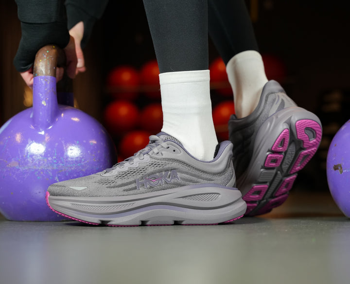 Hoka W BONDI 9 Berry Shrub / Galaxy