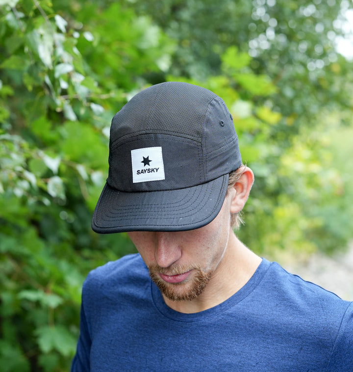 Saysky Combat Cap Black