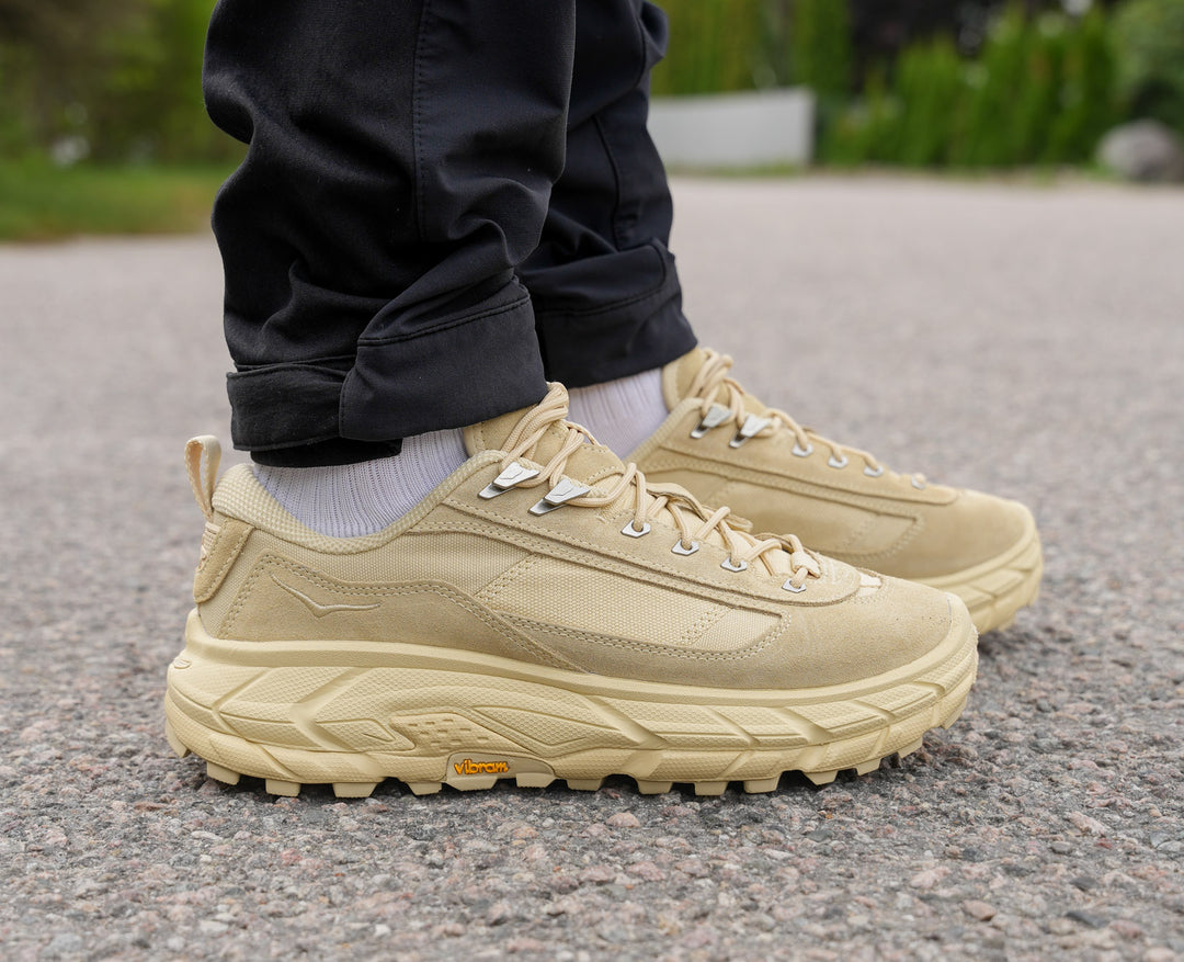 Hoka U TOR SUMMIT FLD Barley Flour / Barley Flour