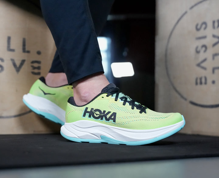 Hoka M RINCON 4 Yuzu / Tart Apple