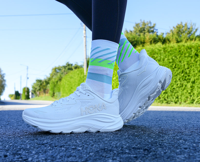 Hoka W CLIFTON 10 White / White