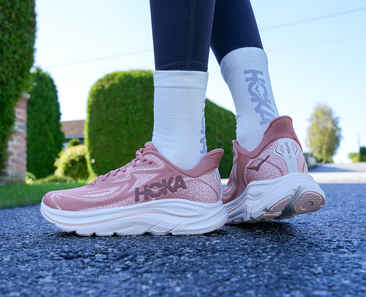Hoka W CLIFTON 10 Blush / Rose Latte