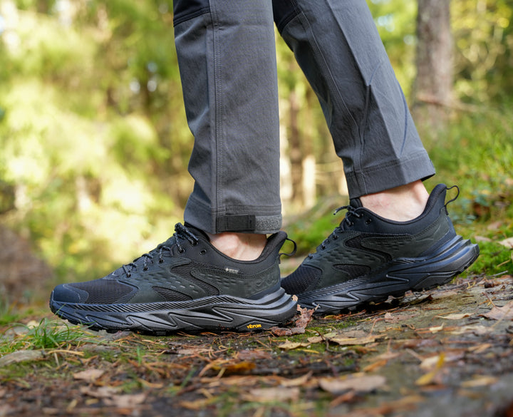 Hoka M ANACAPA 2 LOW GTX Black / Black