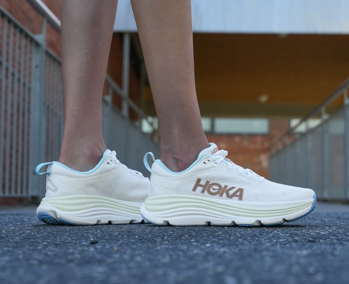 Hoka W GAVIOTA 5 WIDE Frost / Rose Gold