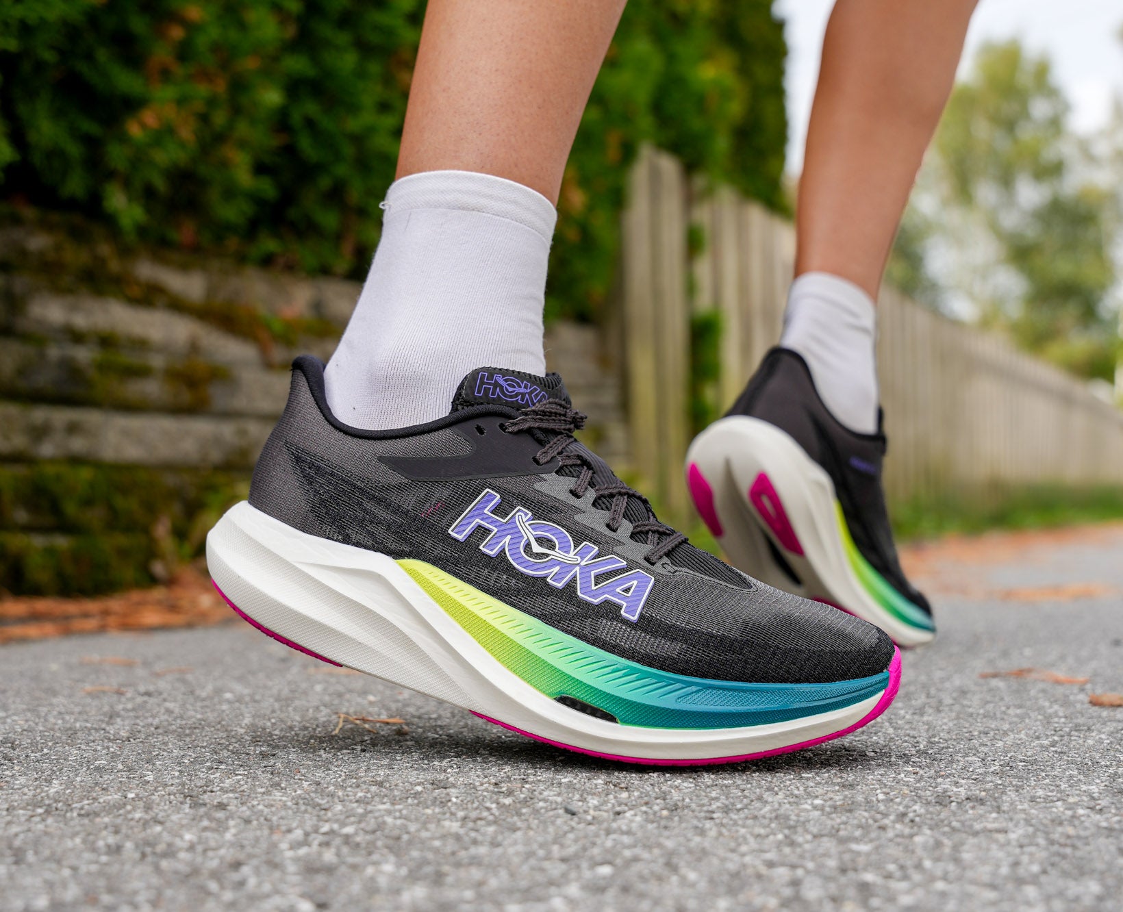 Hoka Rocket X 3 - En oppgradering på alle parametre! – Framsport