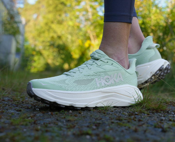 Hoka W CHALLENGER 8 Morning Dew / Alabaster