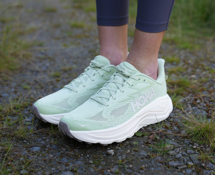 Hoka W CHALLENGER 8 Morning Dew / Alabaster
