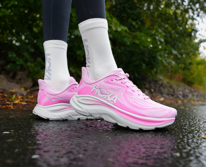 Hoka W CLIFTON 10 Flower Nectar / Neon Fuchsia