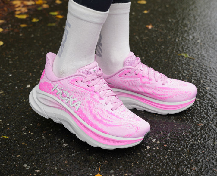 Hoka W CLIFTON 10 Flower Nectar / Neon Fuchsia