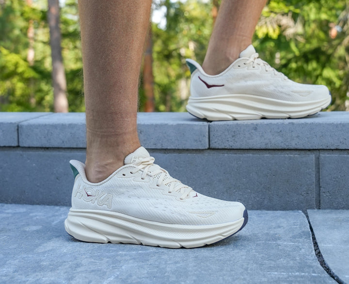 Hoka M CLIFTON 9 Oat Milk / Alabaster