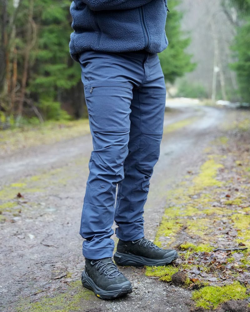 Haglöfs Alert Mid Pant Men Tarn Blue