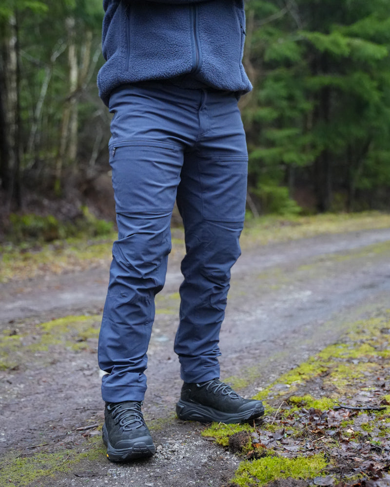 Haglöfs Alert Mid Pant Men Tarn Blue