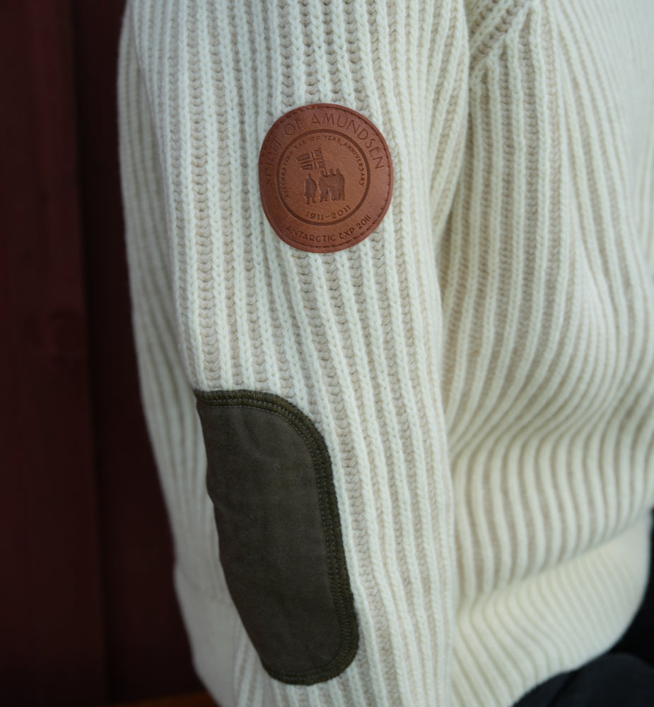Amundsen Sports Gard Sweater Womens Natural