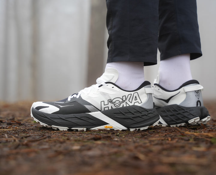 Hoka M SPEEDGOAT 7 Black / White