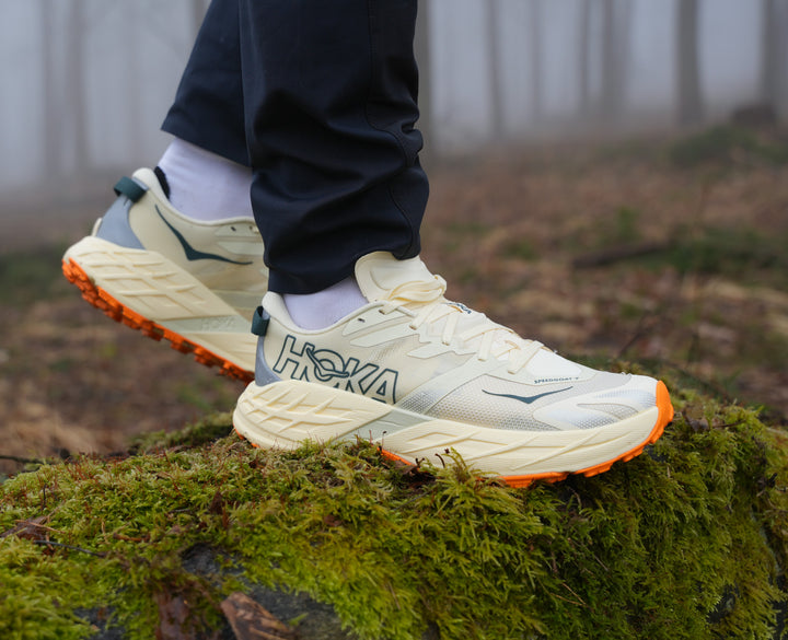 Hoka M SPEEDGOAT 7 Vintage Yellow / Turmeric