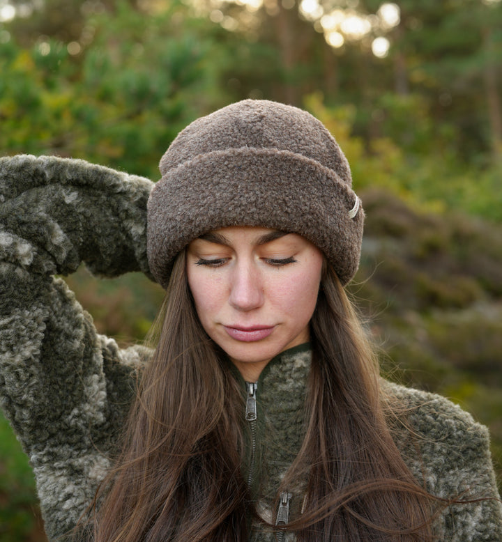 Amundsen Sports Heroes Wool Fleece Hat Cowboy