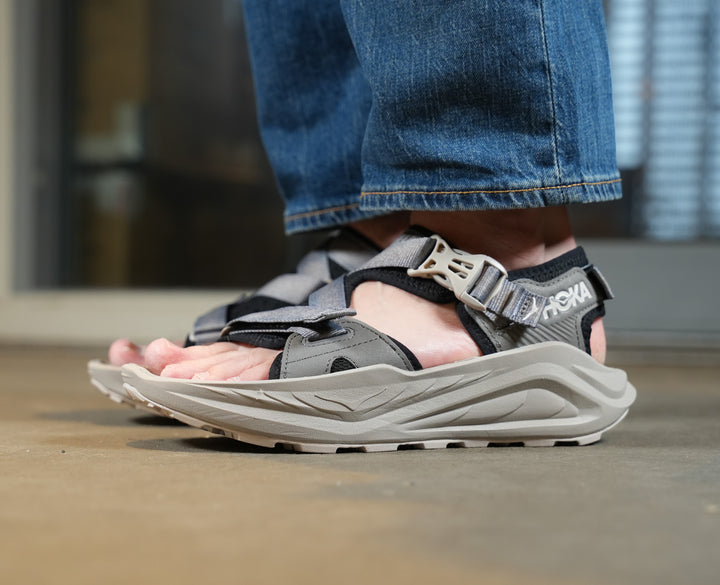 Hoka M INFINI HIKE TC Black / Cement