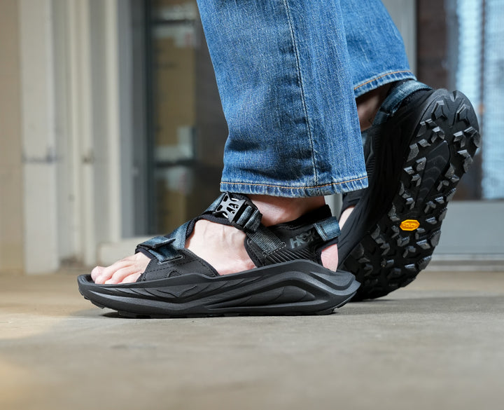 Hoka M INFINI HIKE TC Black / Black