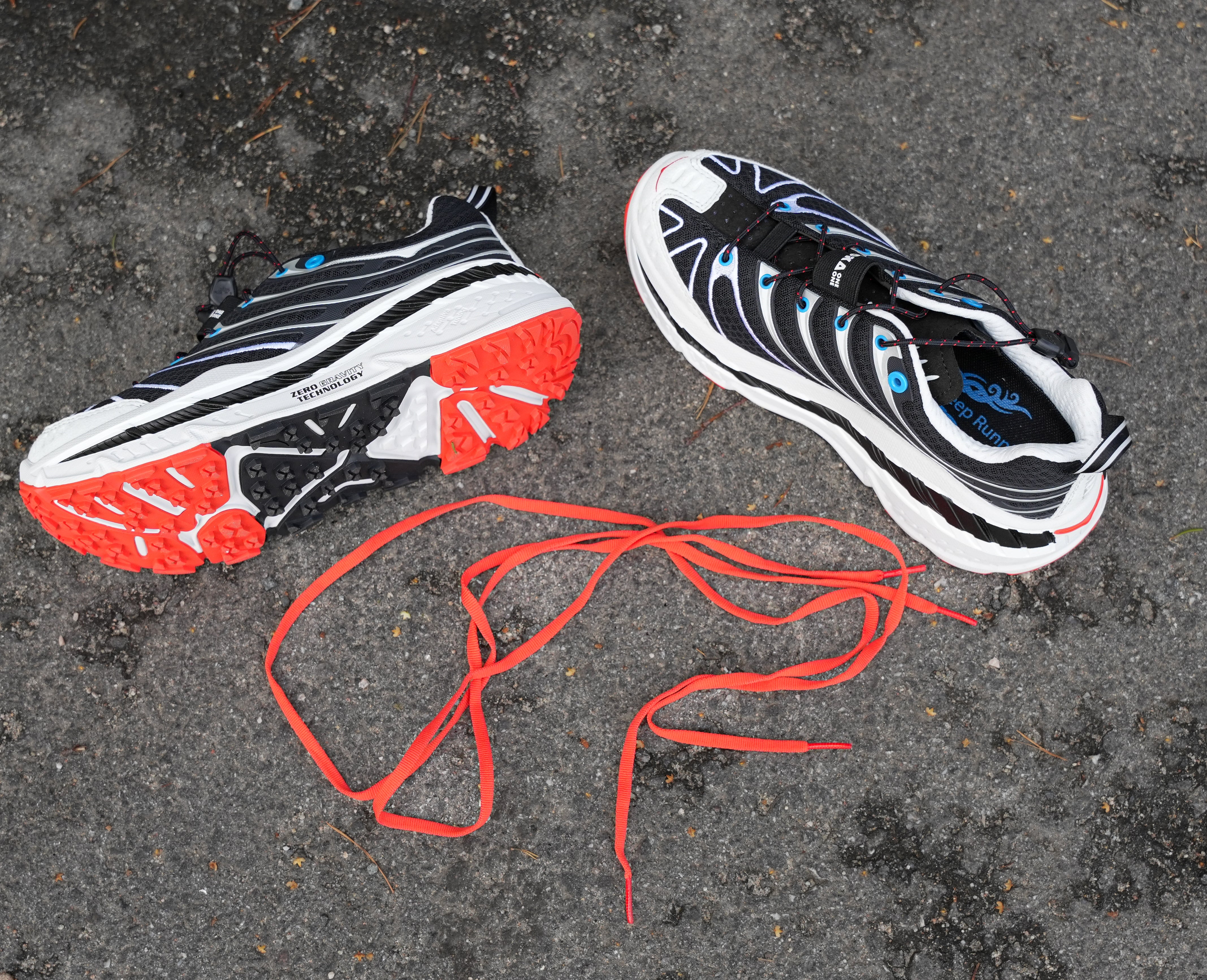 国内配送 HOKA ONEONE STINSON EVO OG BLACK/COSMIC GREY HOKA Stinson EVO OG Black / Cosmic Grey | HAVEN