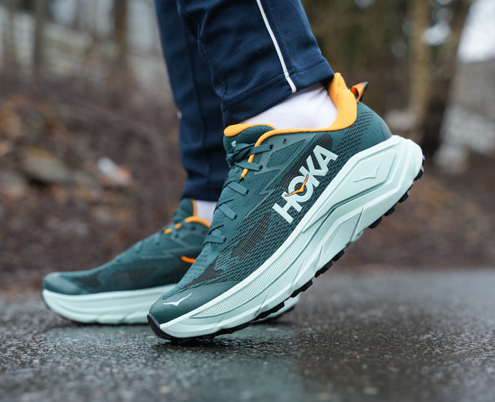 Hoka M CHALLENGER 8 Bay Leaf / Sage