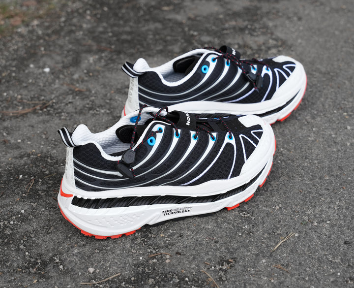 Hoka U STINSON EVO OG Black / Cosmic Grey