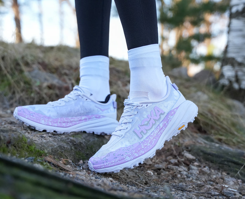 Hoka W SPEEDGOAT 6 Starlight Glow / Aster Flower