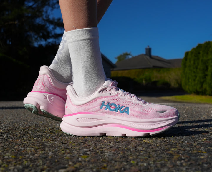 Hoka W BONDI 9 Rose Tea / Petal