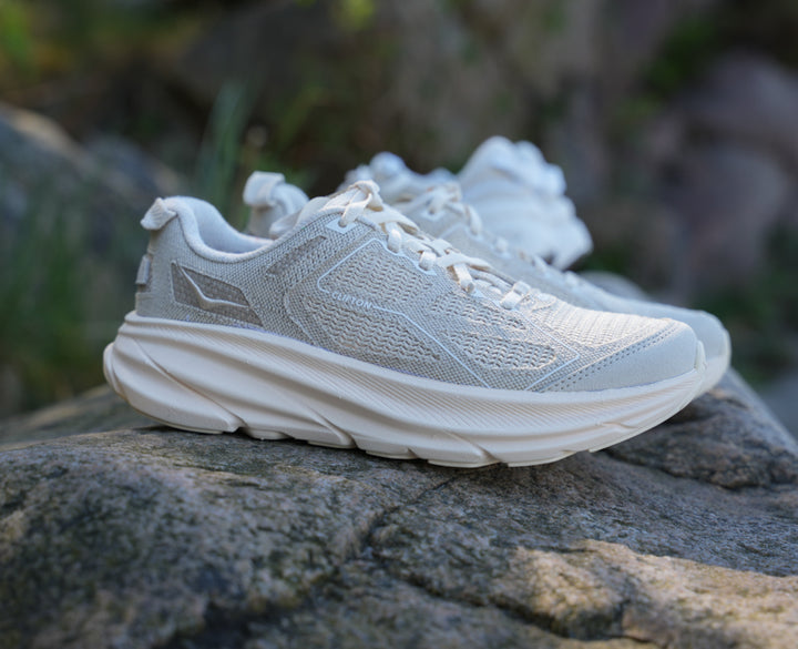 Hoka U CLIFTON ONE9 BP Alabaster / Cielo Blue