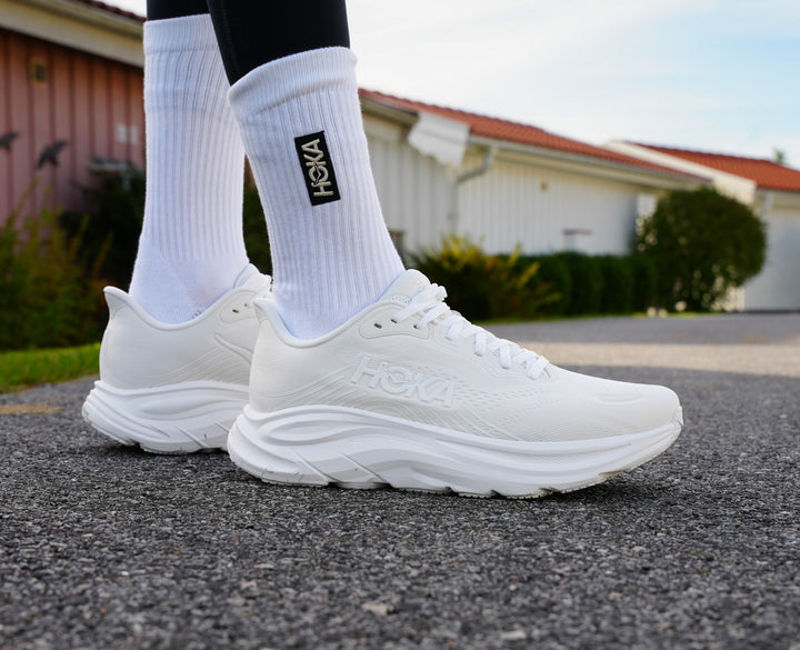 Hoka W CLIFTON 11 White / White