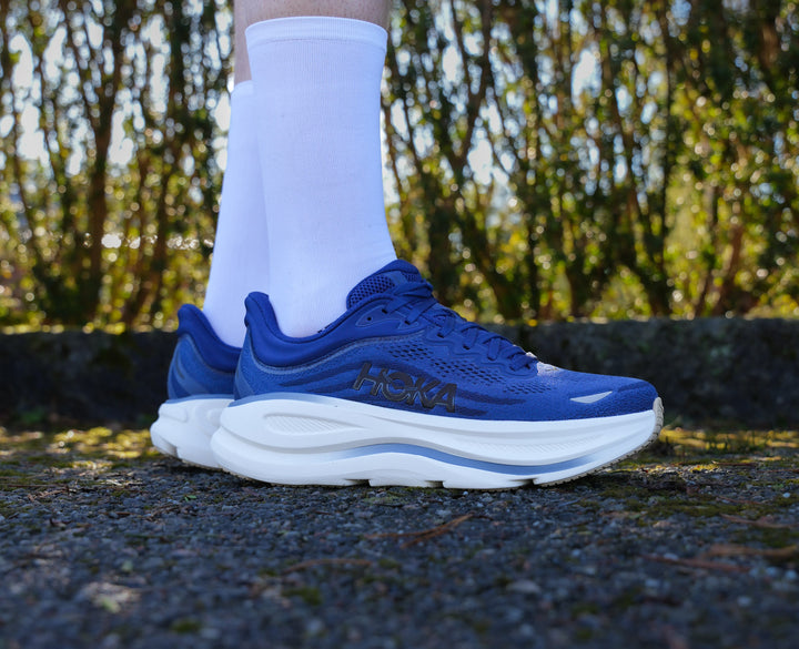 Hoka M BONDI 9 Midnight Blue / Varsity Navy