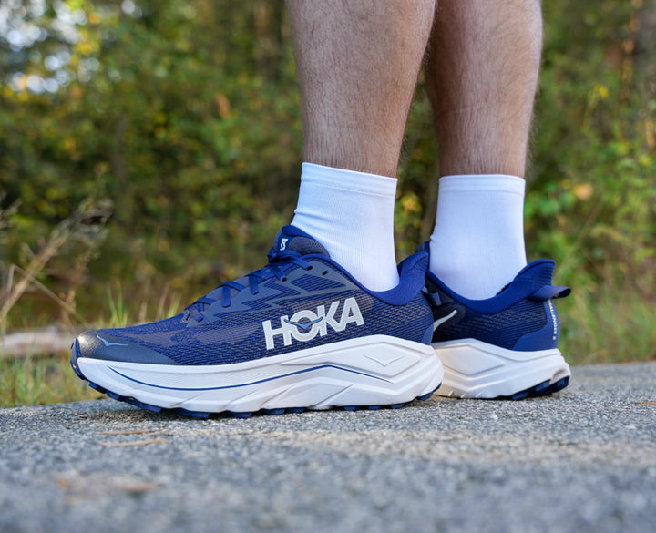Hoka M CHALLENGER 8 Midnight Blue / Grout