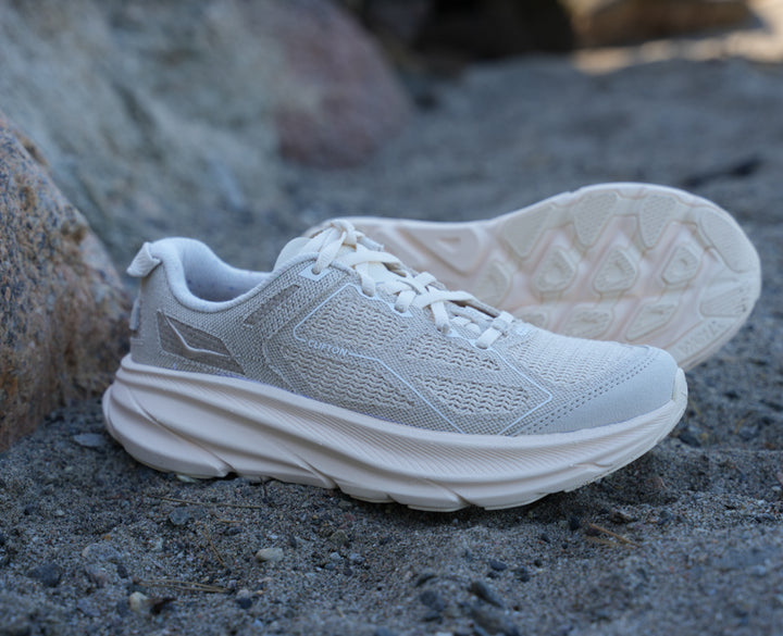 Hoka U CLIFTON ONE9 BP Alabaster / Cielo Blue