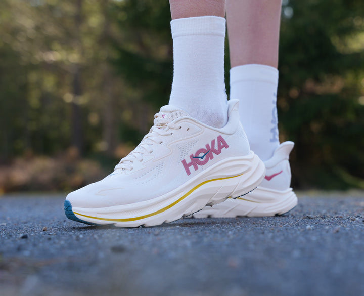 Hoka W CLIFTON 10 Birch / Alabaster