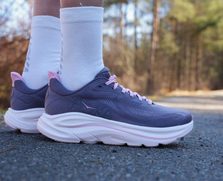 Hoka W CLIFTON 10 Galaxy / Dried Rose