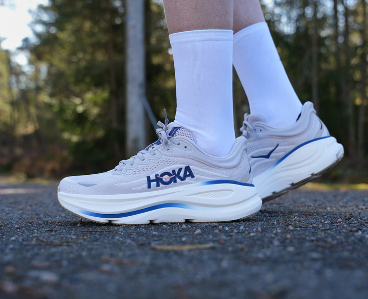 Hoka M BONDI 9 Stucco / Grout