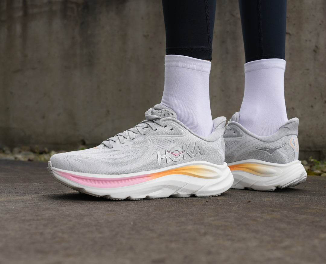 Hoka W CLIFTON 10 Stardust / Cosmic Grey