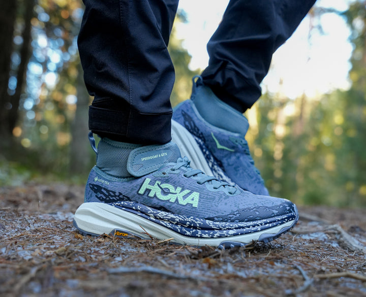 Hoka W SPEEDGOAT 6 MID GTX Mountain Fog / Droplet