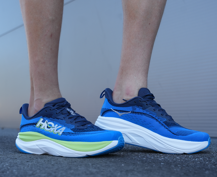 Hoka M SKYFLOW Varsity Navy / Electric Cobalt