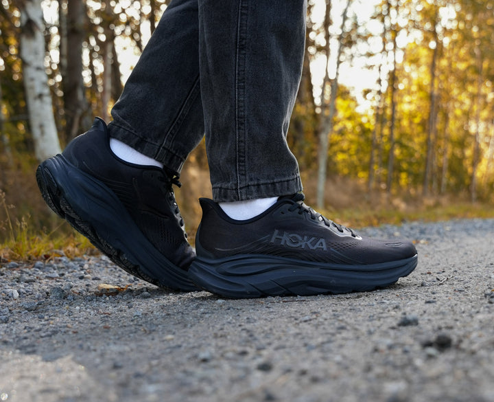 Hoka M CLIFTON 11 Black / Black