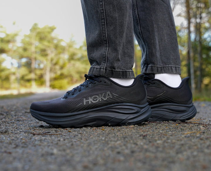Hoka M CLIFTON 11 WIDE Black / Black