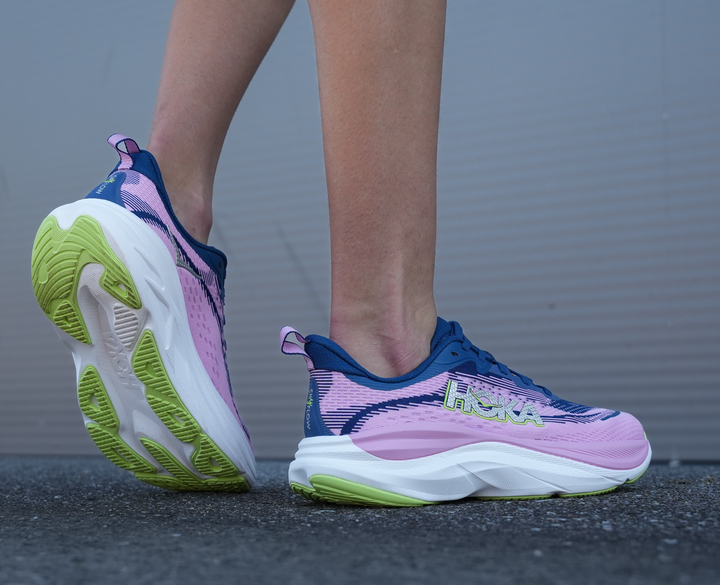 Hoka W SKYFLOW Midnight / Pink Twilight