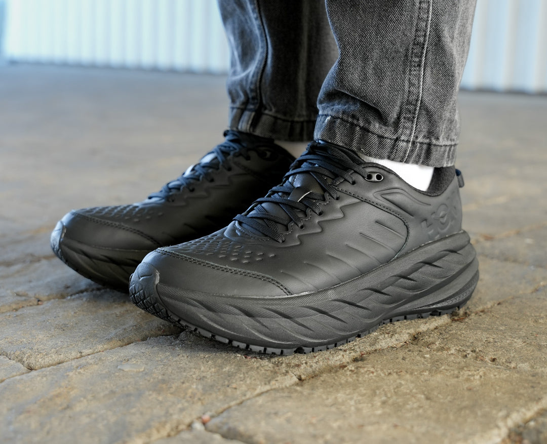 Hoka M BONDI SR WIDE Black / Black