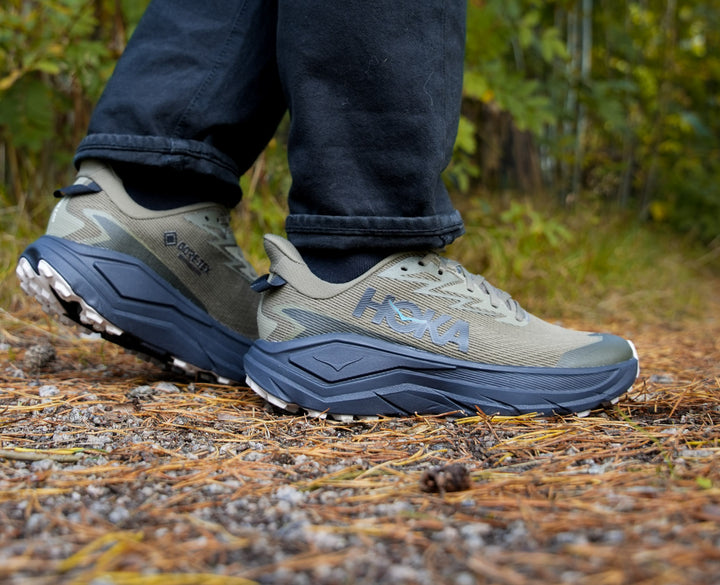 Hoka M CHALLENGER 8 GTX Antique Olive / Black