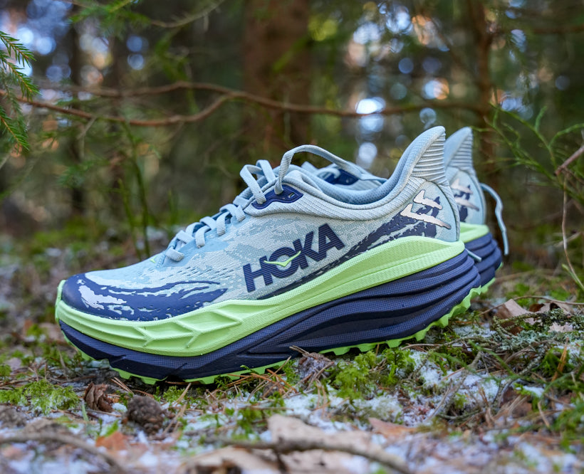 Hoka M STINSON 7 Druzy / Anchor