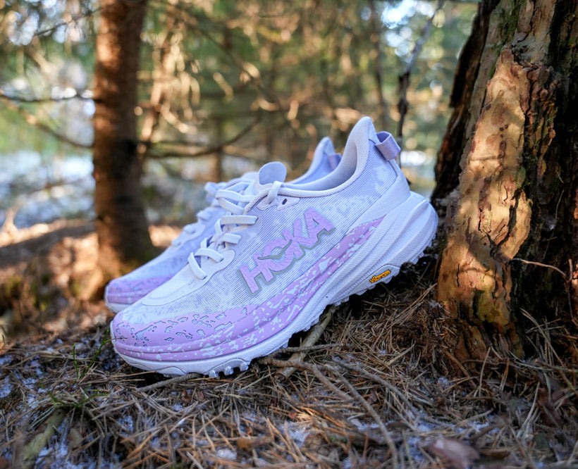 Hoka W SPEEDGOAT 6 Starlight Glow / Aster Flower