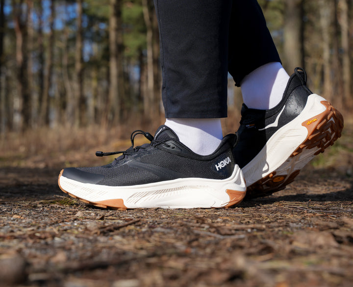 Hoka M TRANSPORT 2 Black / Alabaster