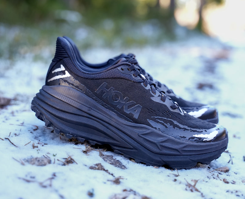 Hoka M STINSON 7 Black / Black