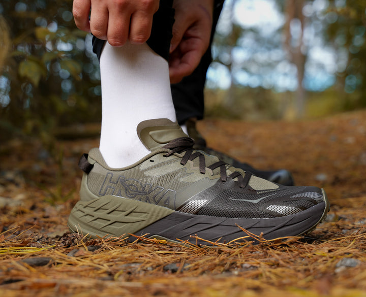 Hoka M SPEEDGOAT 7 Antique Olive / Black