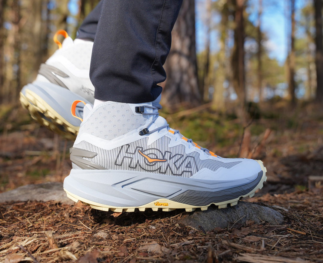 Hoka M MAFATE HIKE Mineral Blue / Tumeric