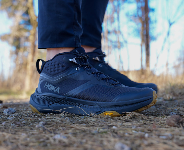 Hoka M TRANSPORT HIKE GTX Black / Black